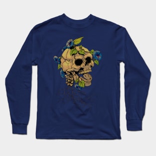 Morning Glory Long Sleeve T-Shirt